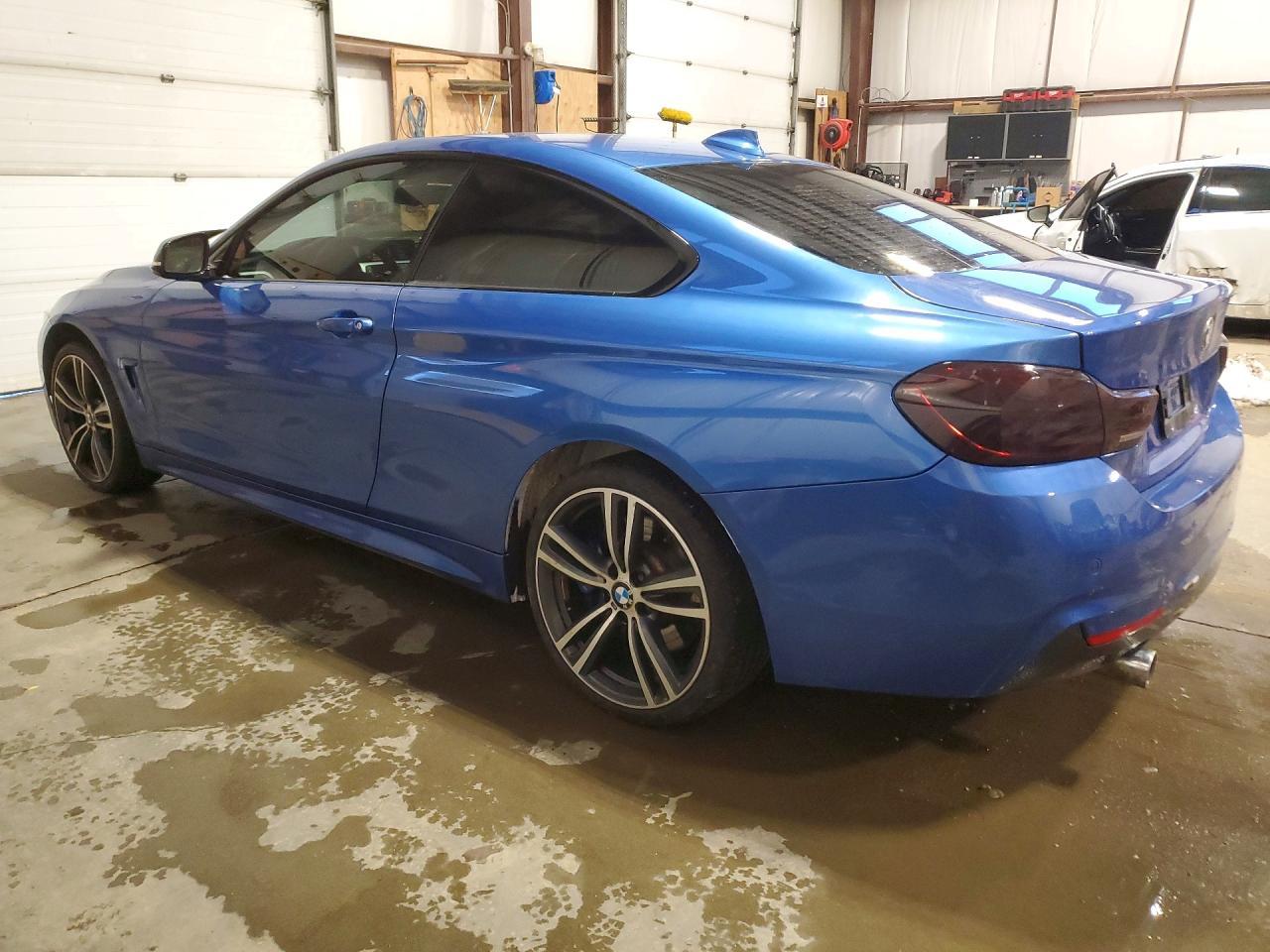 2016 BMW 435 Xi - zdjęcie 2