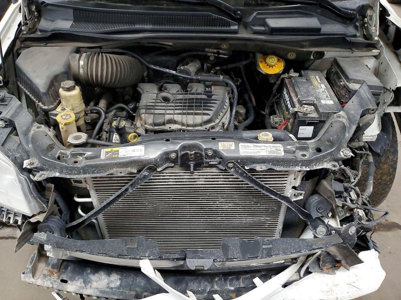 2019 Dodge Grand Caravan Se - zdjęcie 12