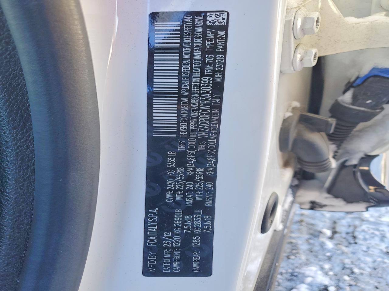 2024 Dodge Hornet R - zdjęcie 13