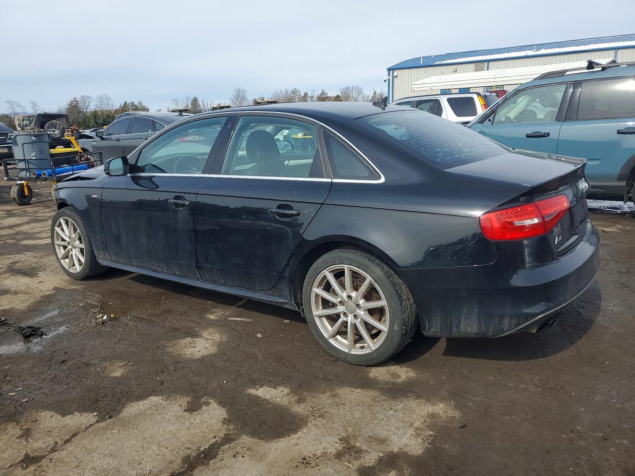 2016 Audi A4 Premium S-Line - zdjęcie 2