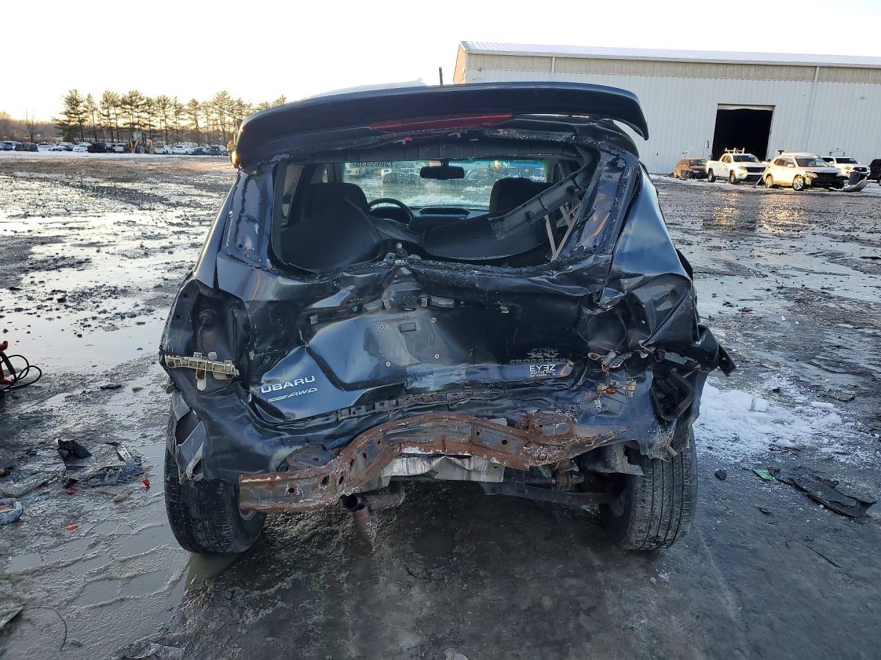 2013 Subaru Xv Crosstrek 2.0 Premium - zdjęcie 6