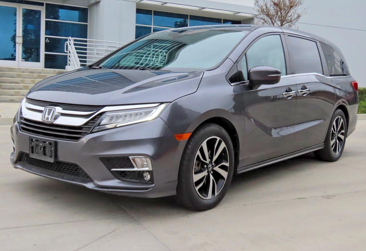 2023 Honda Odyssey Ex - zdjęcie 2