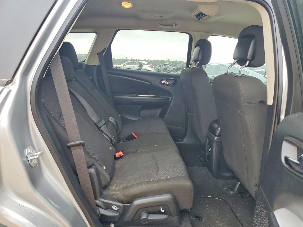 2019 Dodge Journey Se - zdjęcie 11