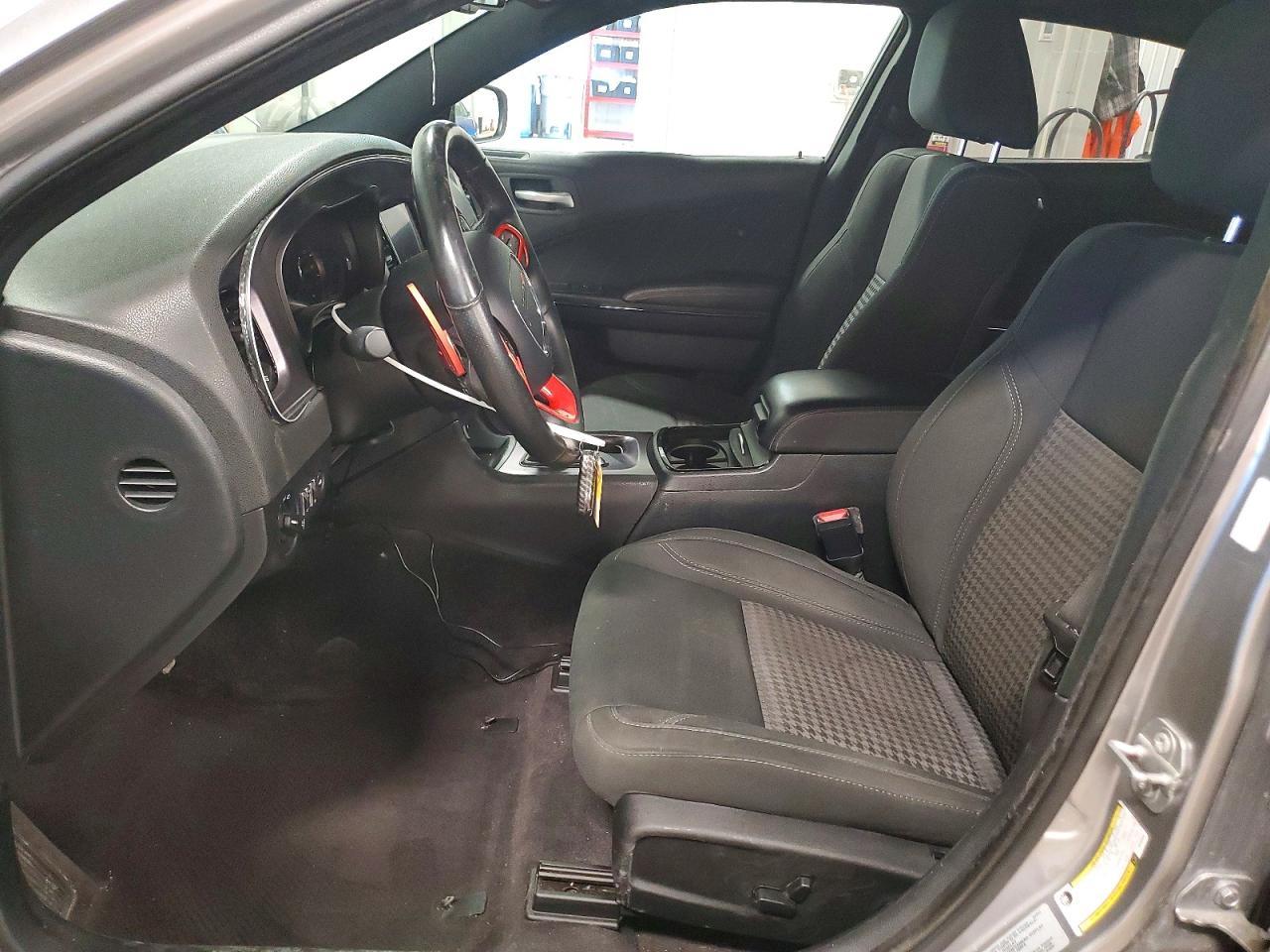 2018 Dodge Charger Gt - zdjęcie 7