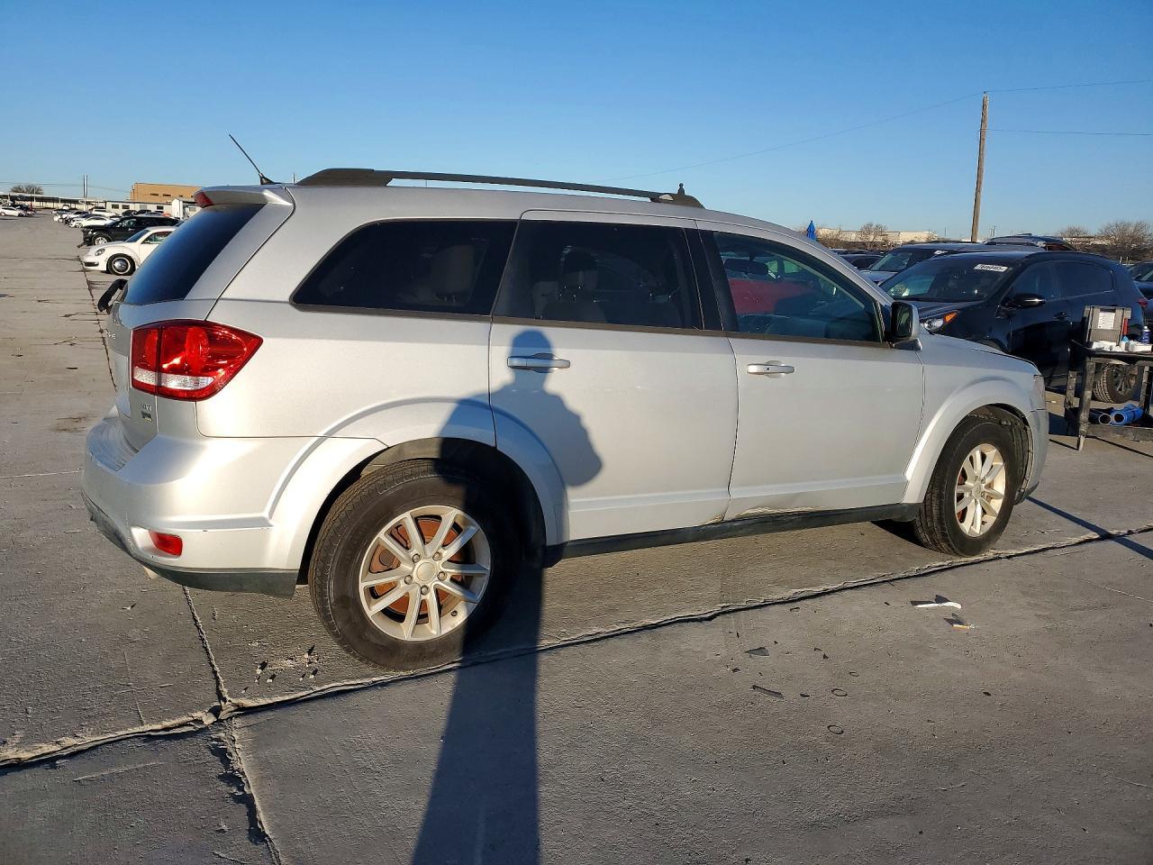 2014 Dodge Journey Sxt - zdjęcie 3