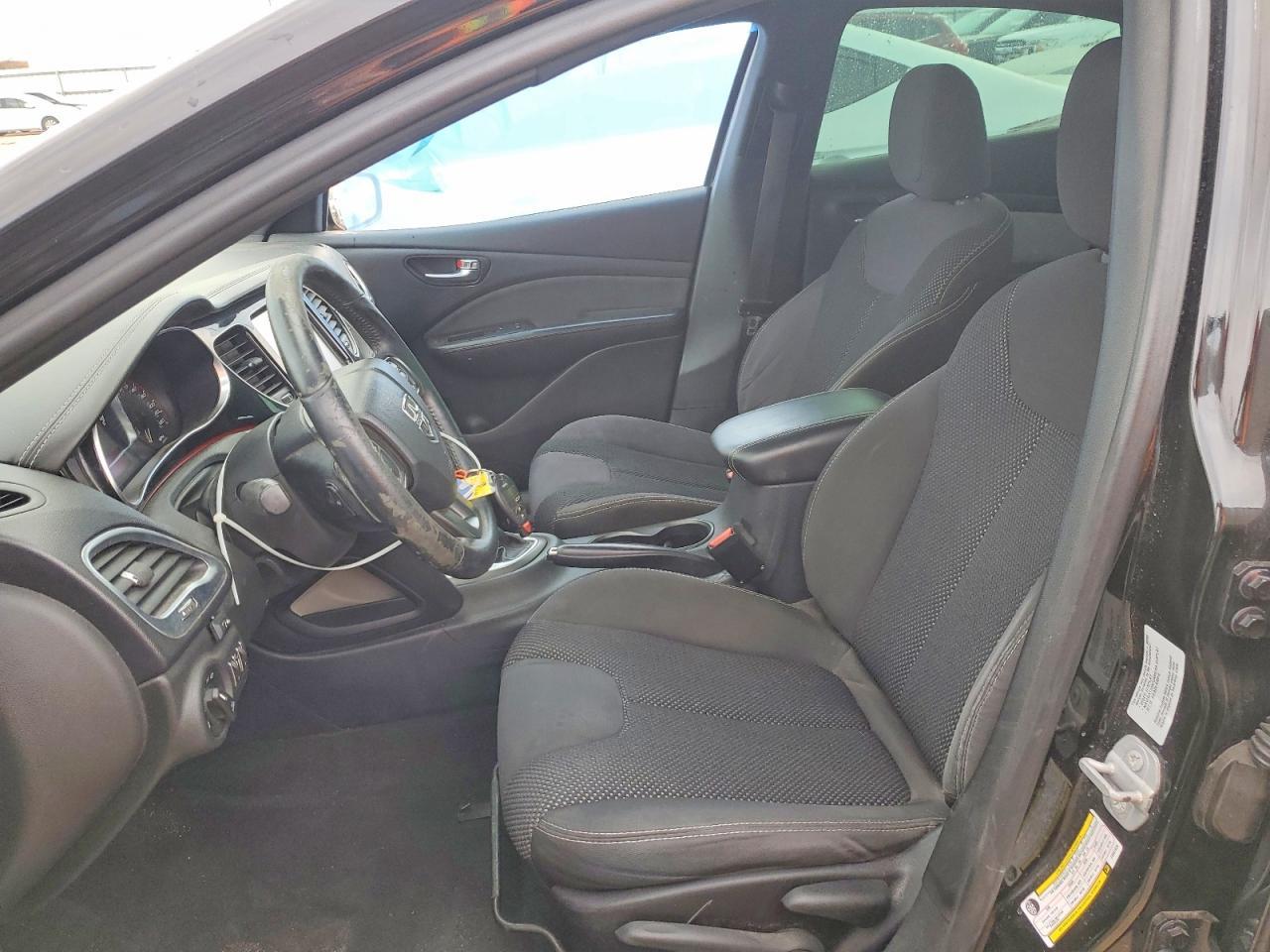 2015 Dodge Dart Sxt - zdjęcie 7