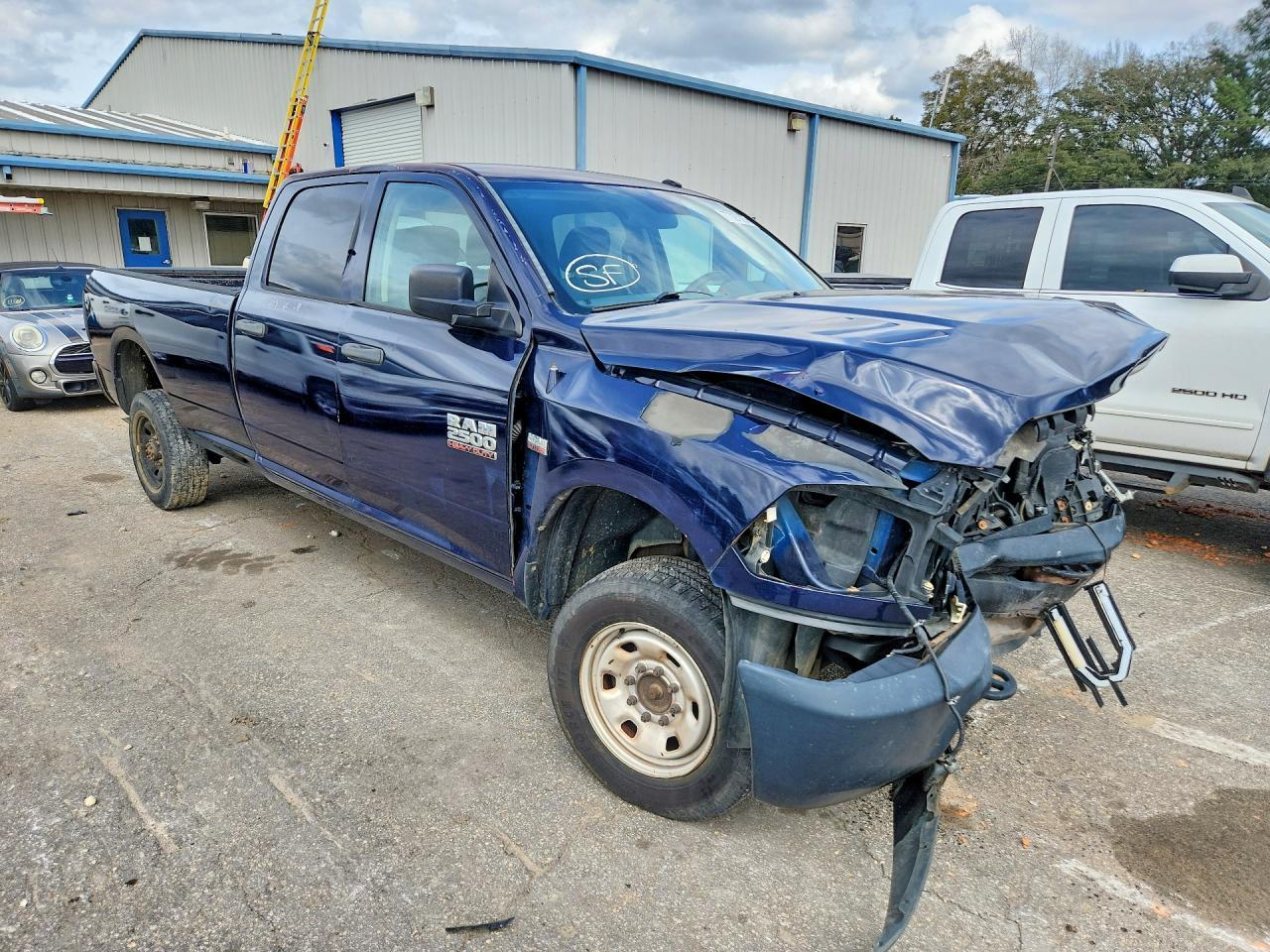 2014 Ram 2500 St - zdjęcie 4