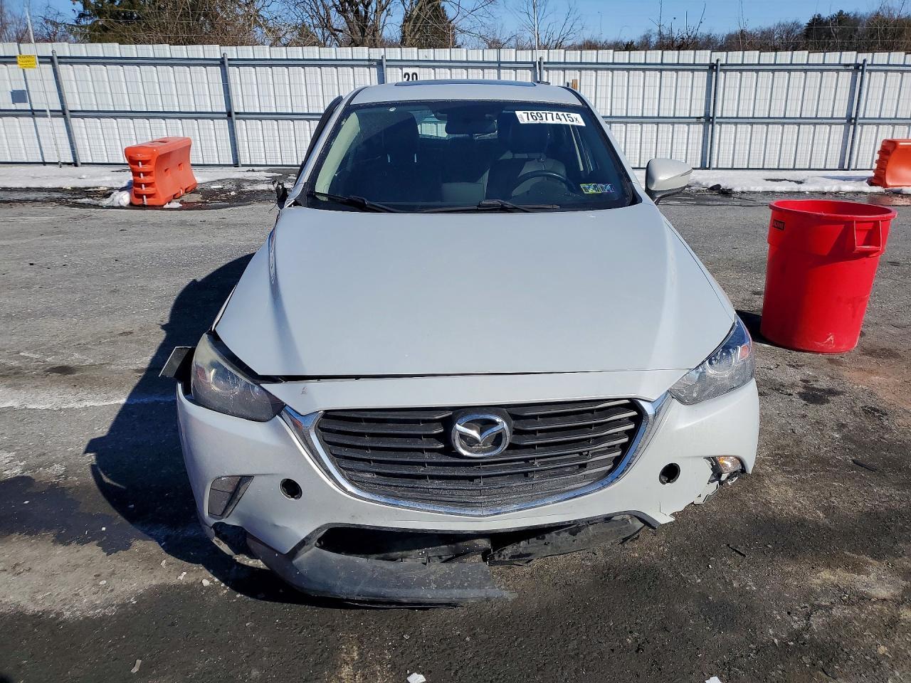 2016 Mazda Cx-3 Touring - zdjęcie 5