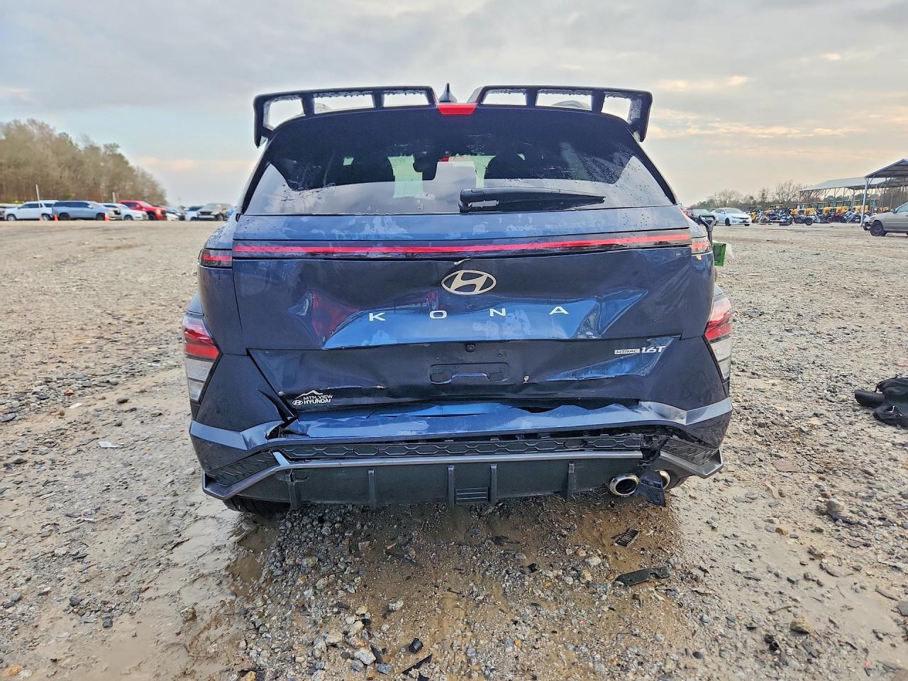 2024 Hyundai Kona N Line - zdjęcie 6