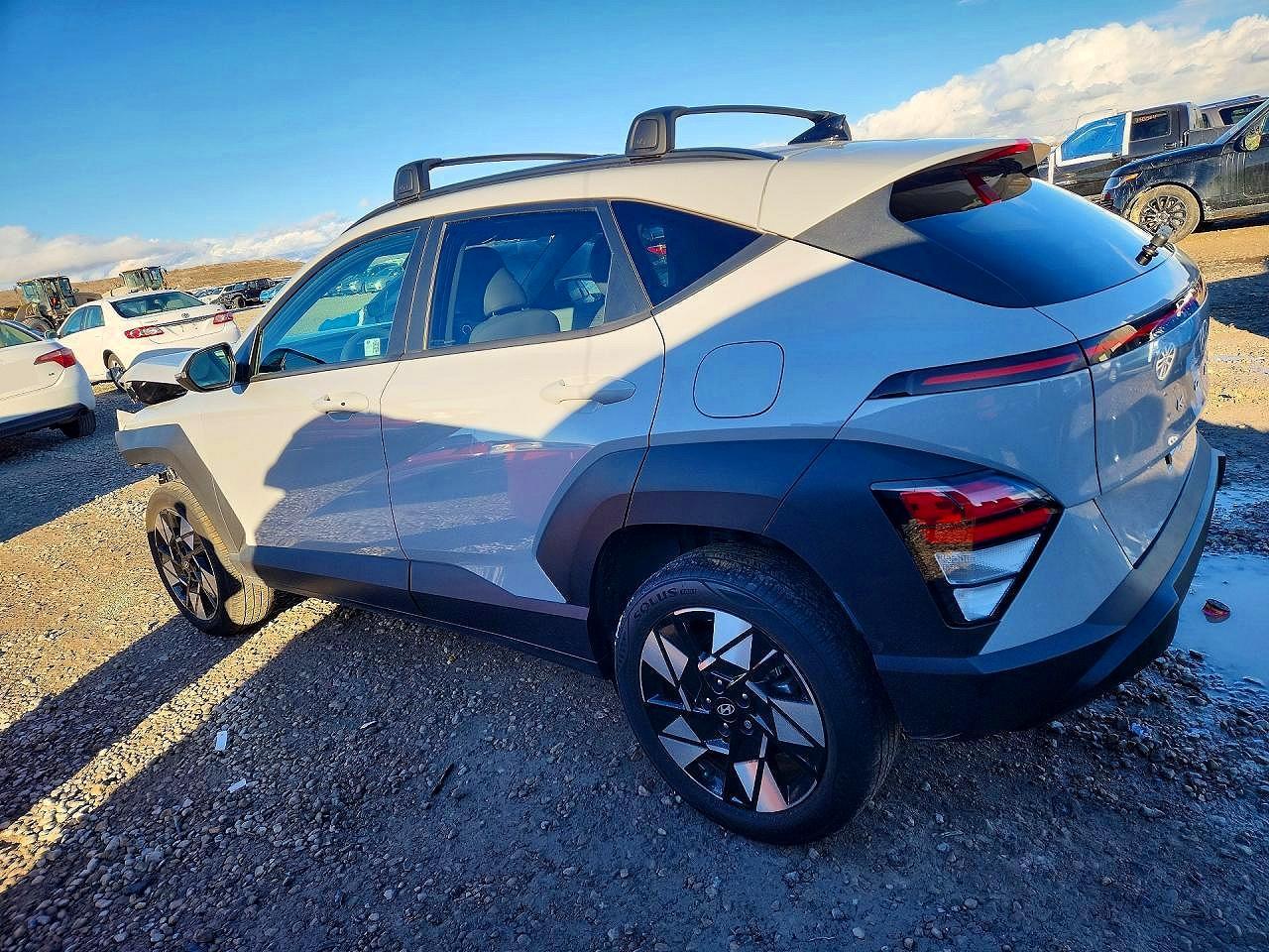 2024 Hyundai Kona Sel - zdjęcie 2