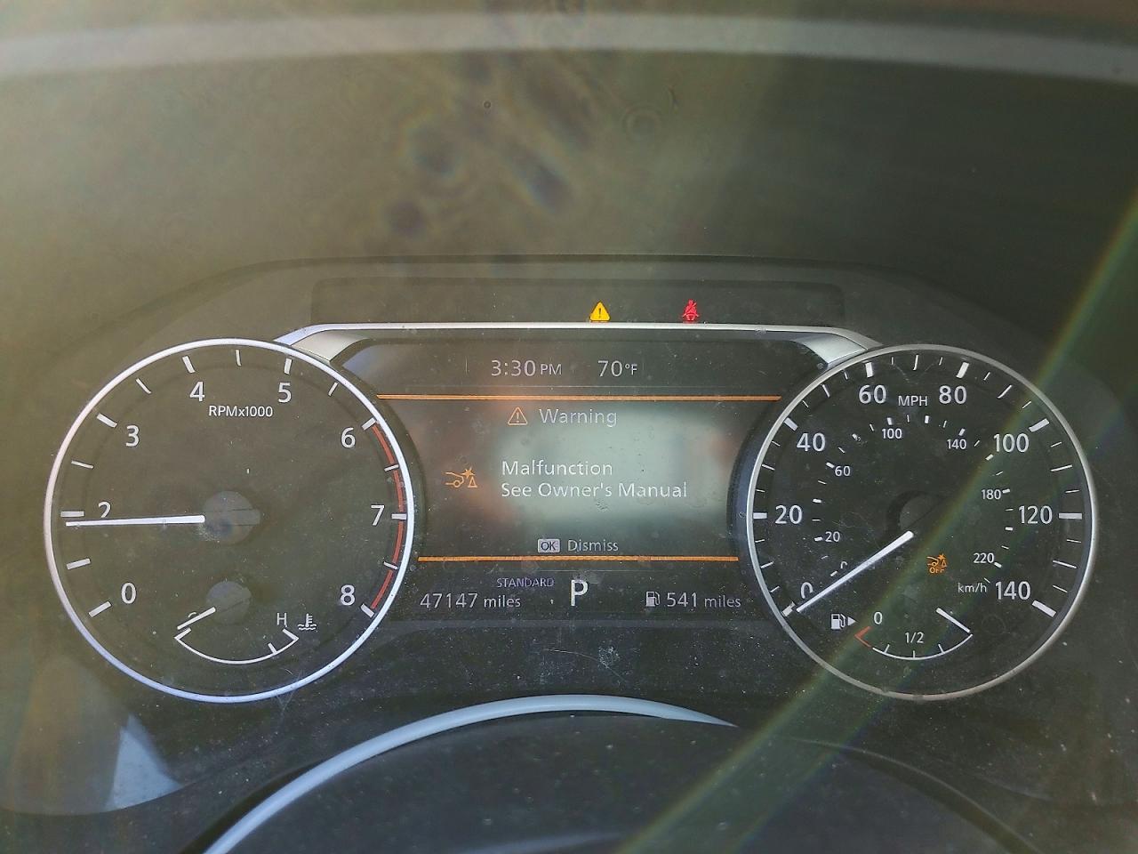 2023 Nissan Rogue Sv - zdjęcie 9