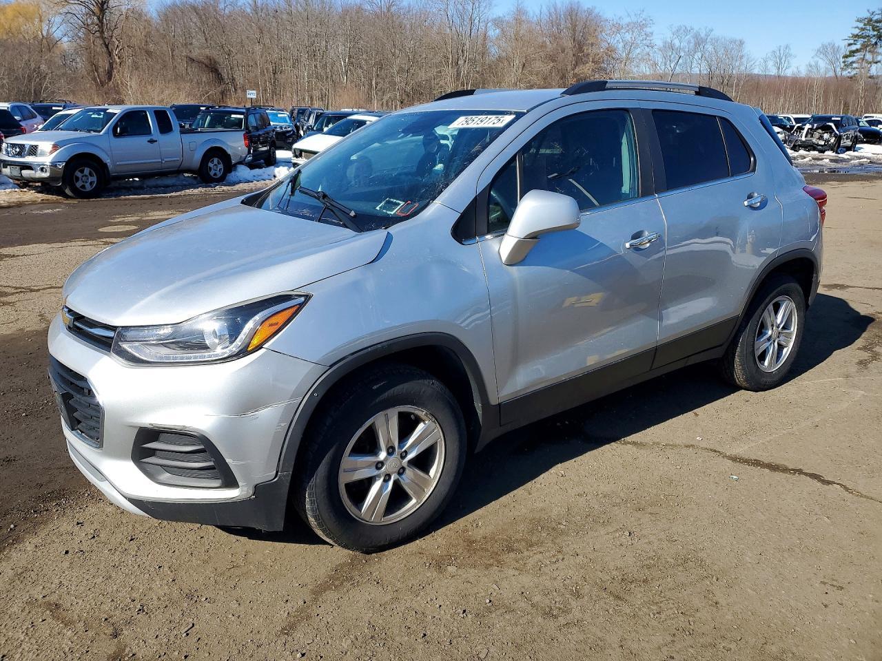 2018 Chevrolet Trax 1Lt - zdjęcie główne
