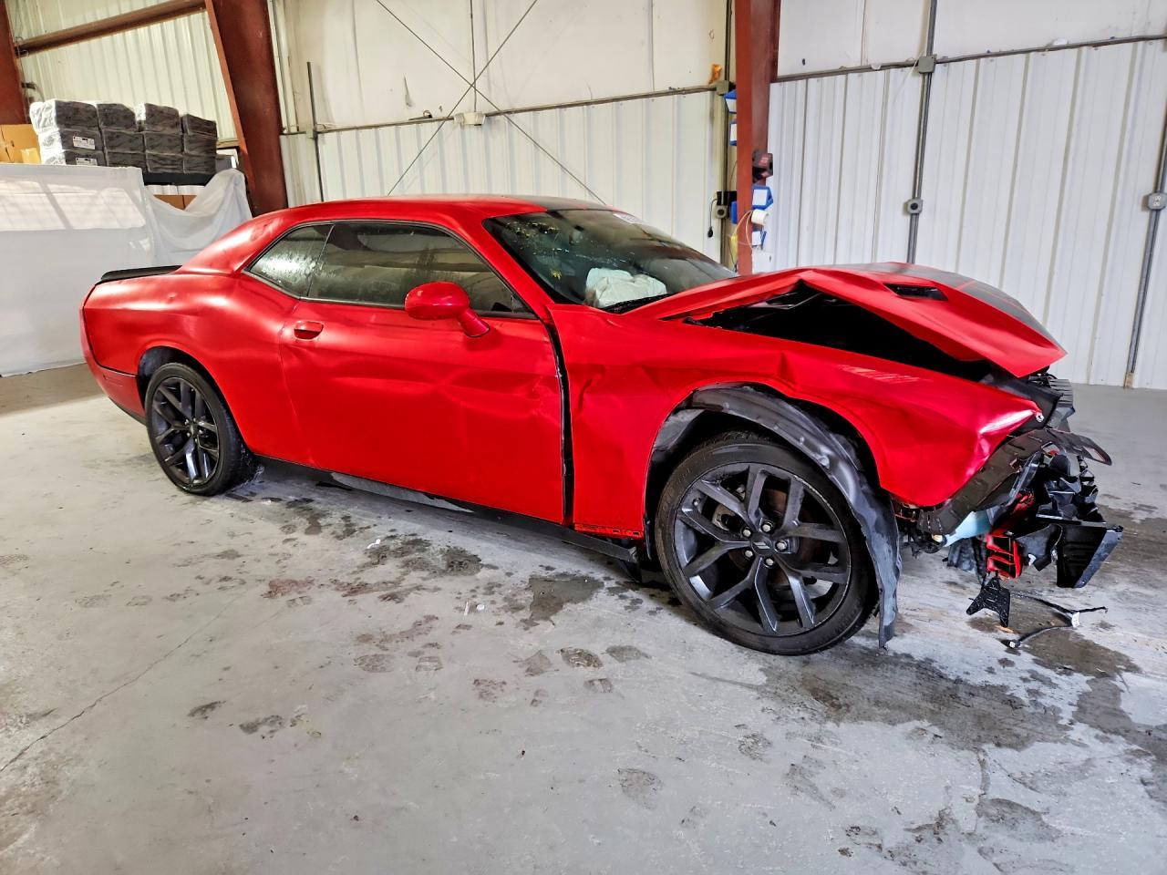 2022 Dodge Challenger Sxt - zdjęcie 4