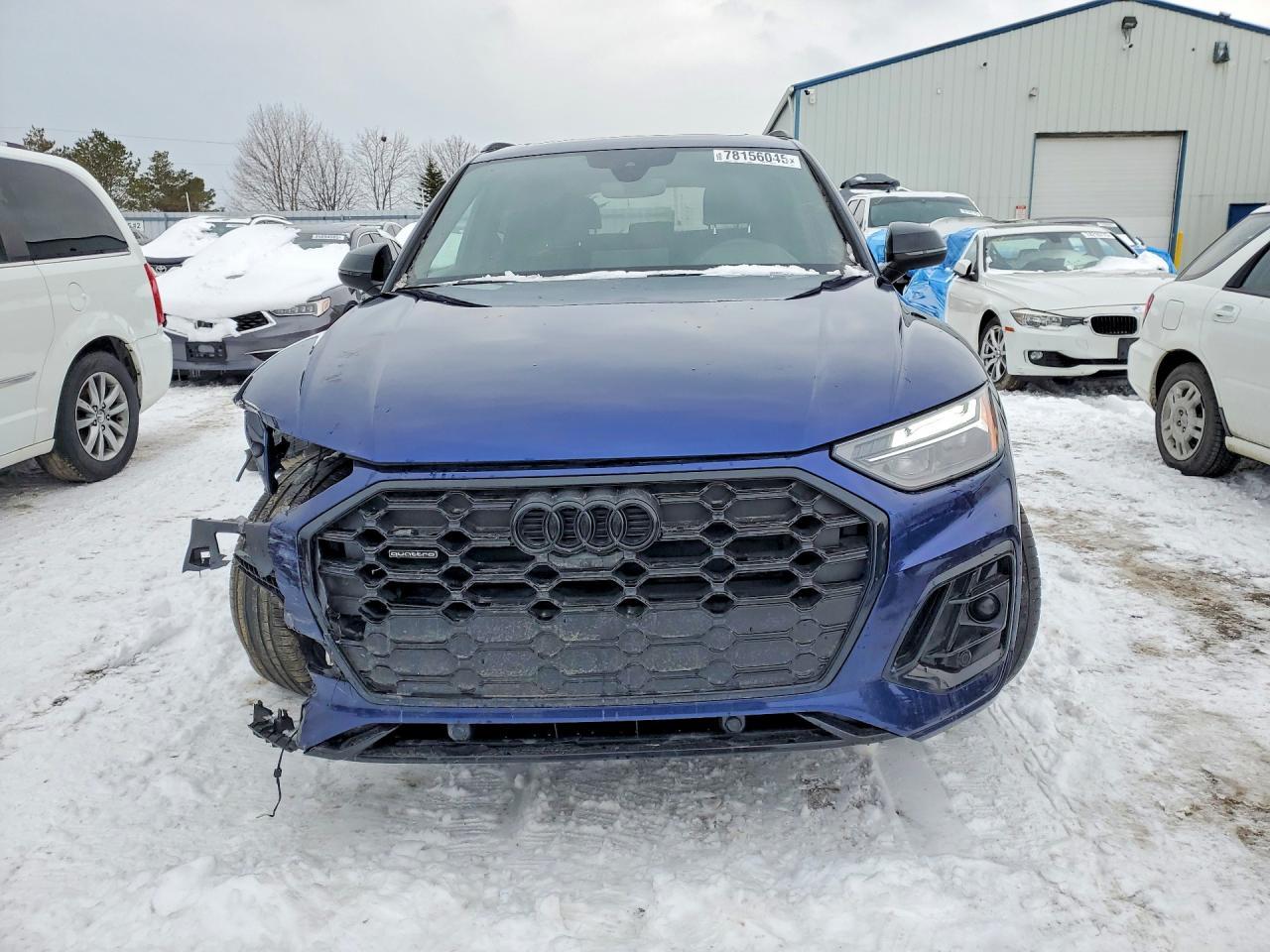 2024 Audi Q5 Premium Plus 45 - zdjęcie 5