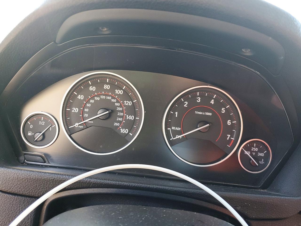 2016 BMW 328 Xi Sulev - zdjęcie 9