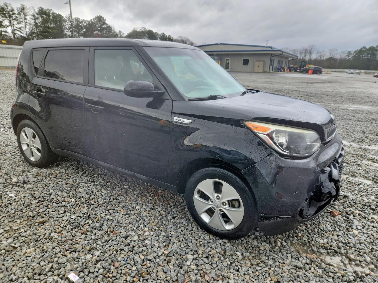 2016 Kia Soul Base - zdjęcie 4