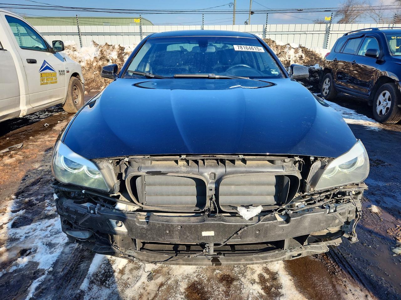 2013 BMW 528 Xi - zdjęcie 5