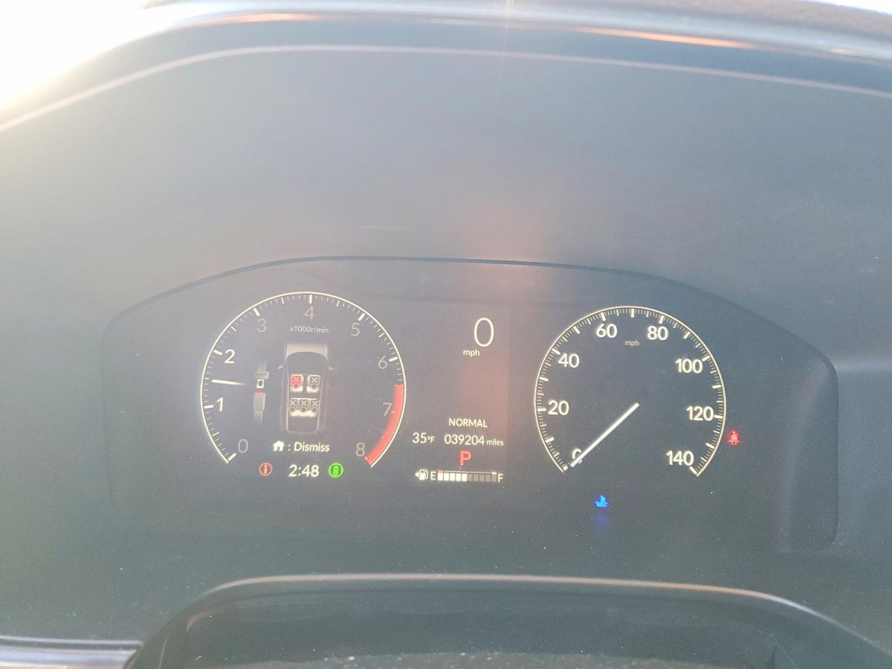 2023 Honda Cr-V Lx - zdjęcie 9