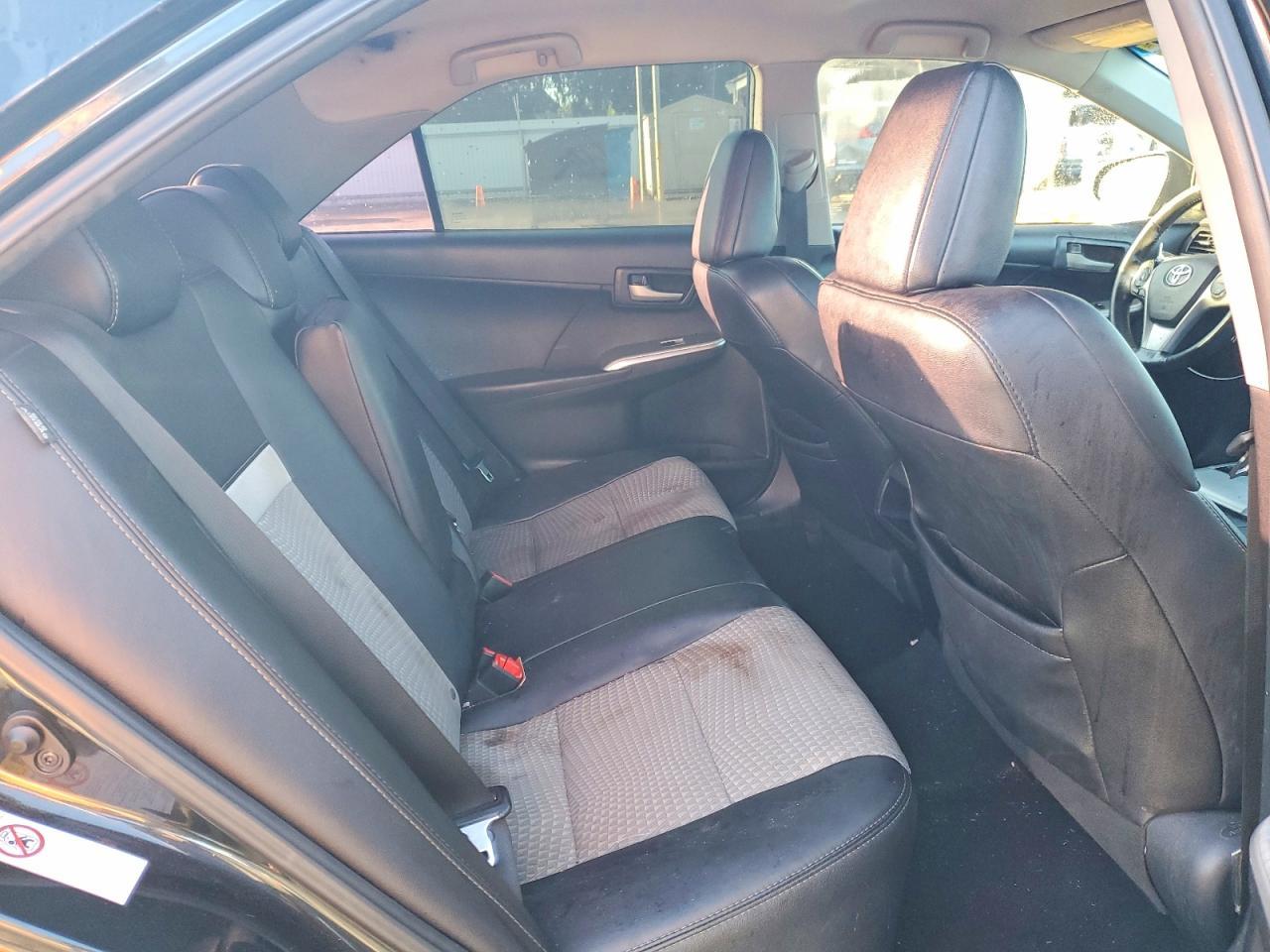 2014 Toyota Camry Se - zdjęcie 10