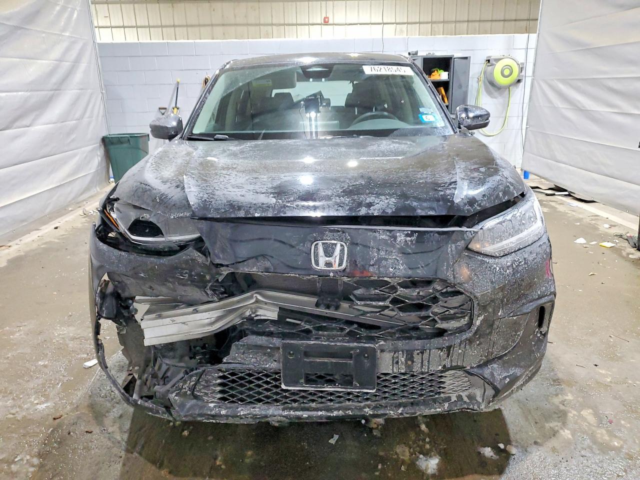 2024 Honda Hr-V Lx - zdjęcie 5
