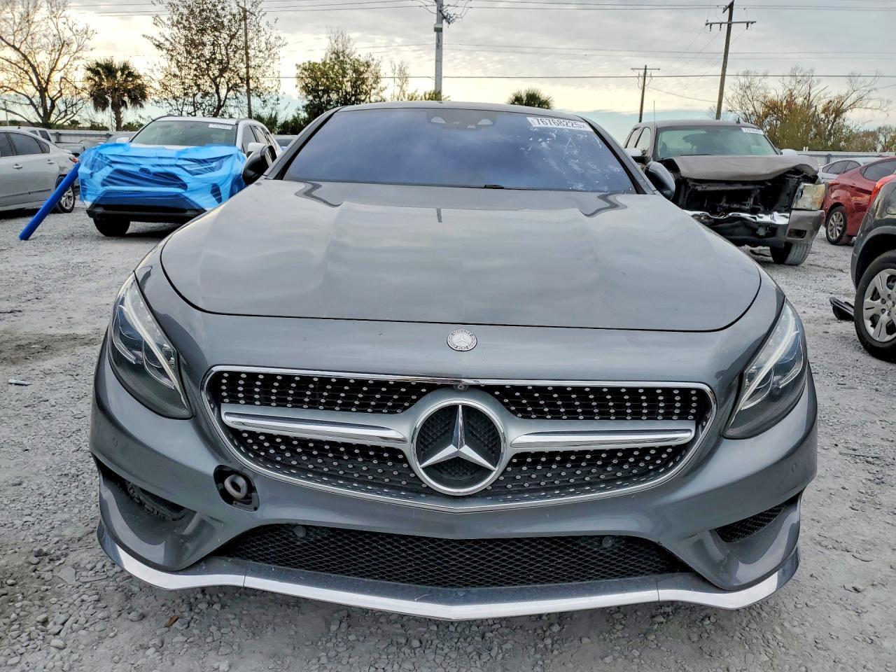 2016 Mercedes-Benz S 550 - zdjęcie 5
