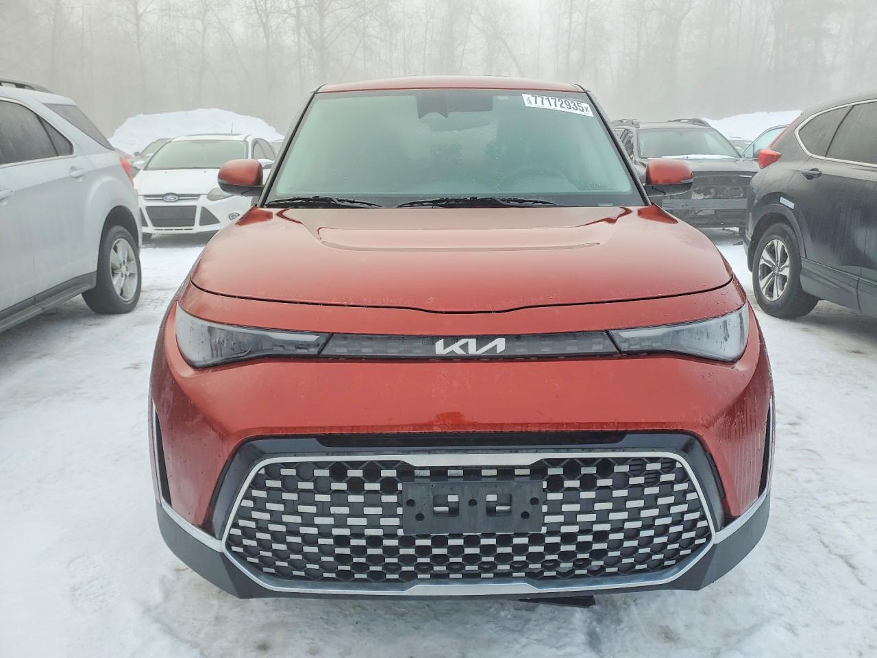 2023 Kia Soul Ex - zdjęcie 5