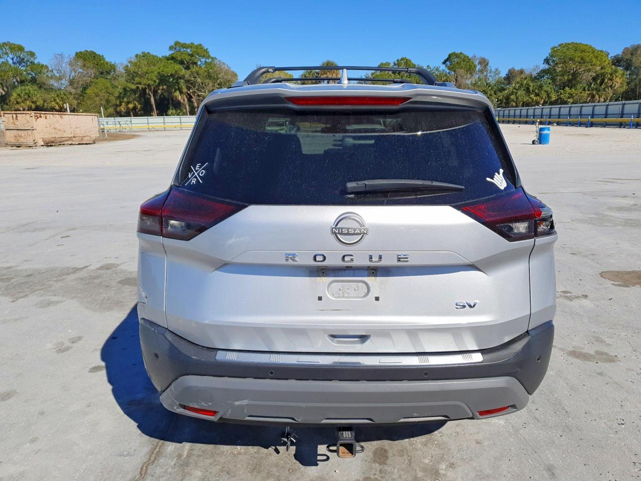 2023 Nissan Rogue Sv - zdjęcie 6