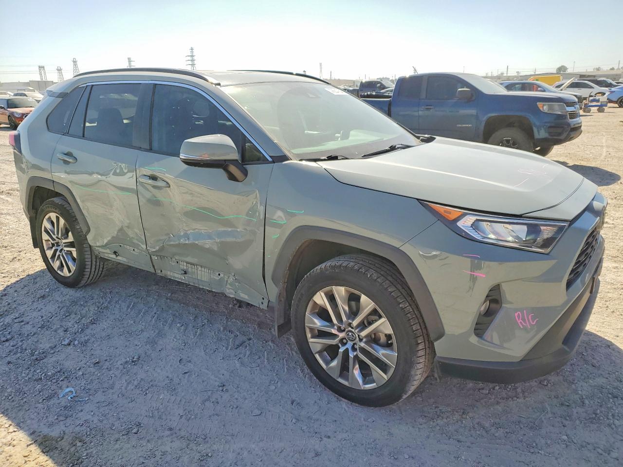 2019 Toyota Rav4 Xle Premium - zdjęcie 4