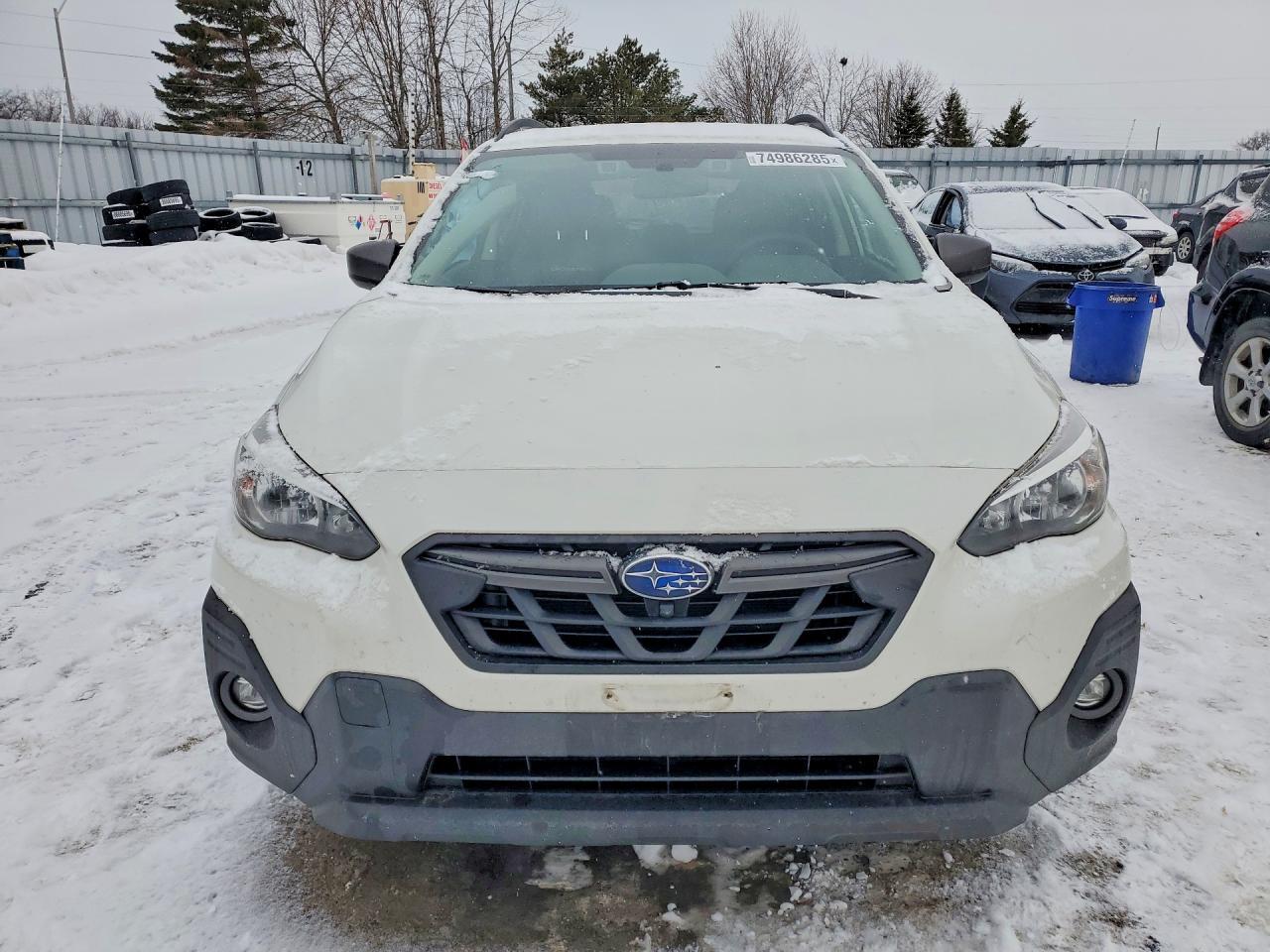 2021 Subaru Crosstrek Sport - zdjęcie 5