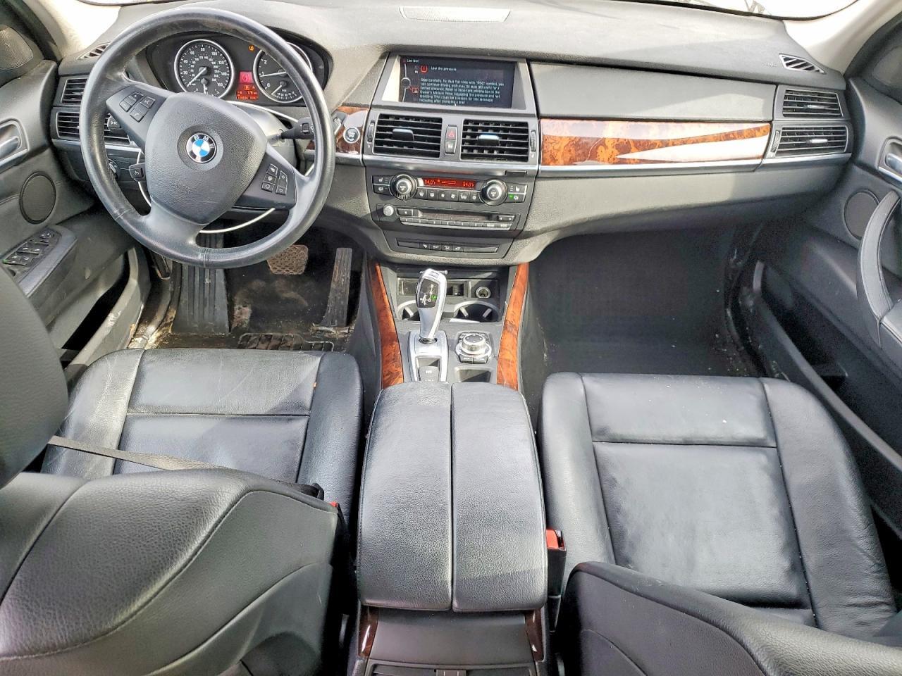 2013 BMW X5 xDrive35I - zdjęcie 8