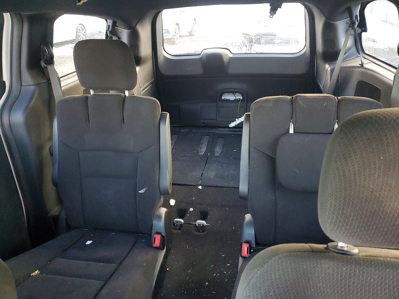 2015 Dodge Grand Caravan Se - zdjęcie 10