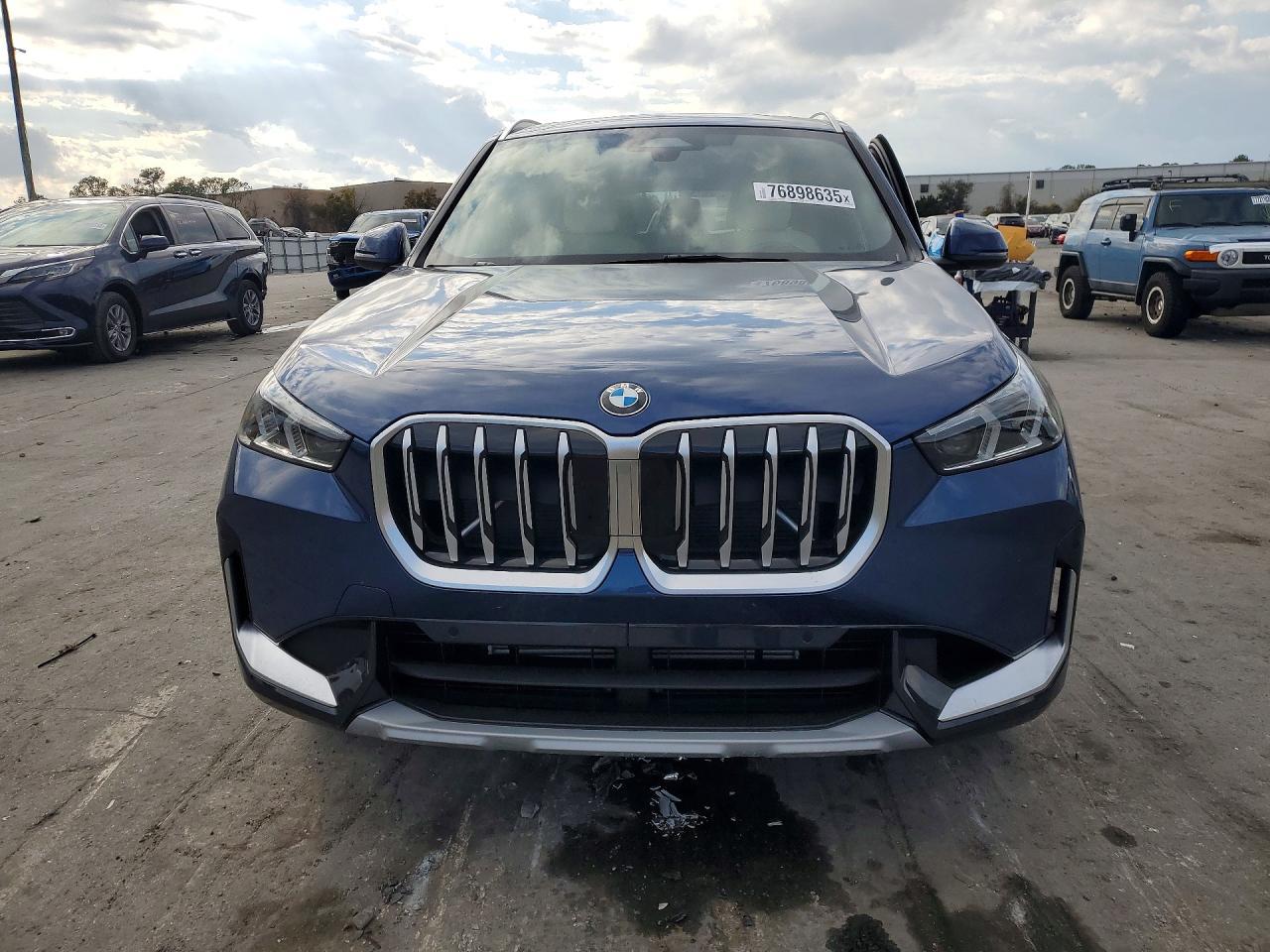 2025 BMW X1 xDrive28I - zdjęcie 5