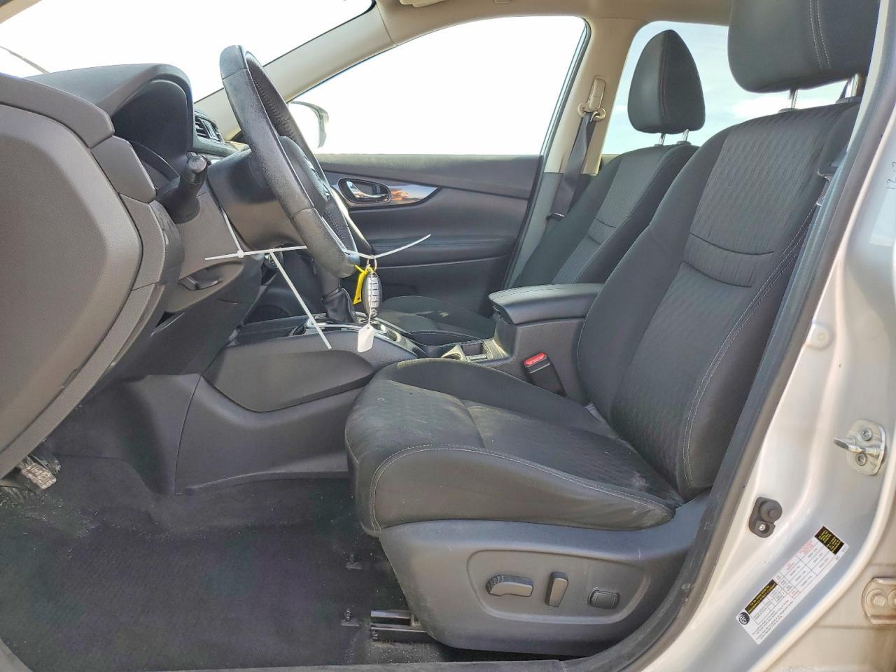 2019 Nissan Rogue Sv - zdjęcie 7