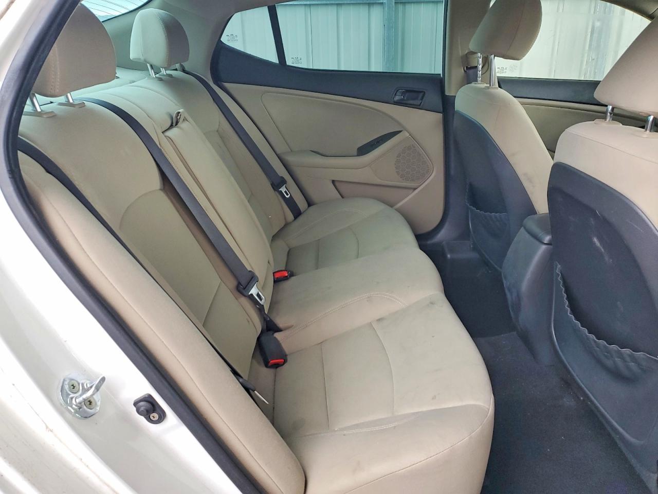 2015 Kia Optima Lx - zdjęcie 10