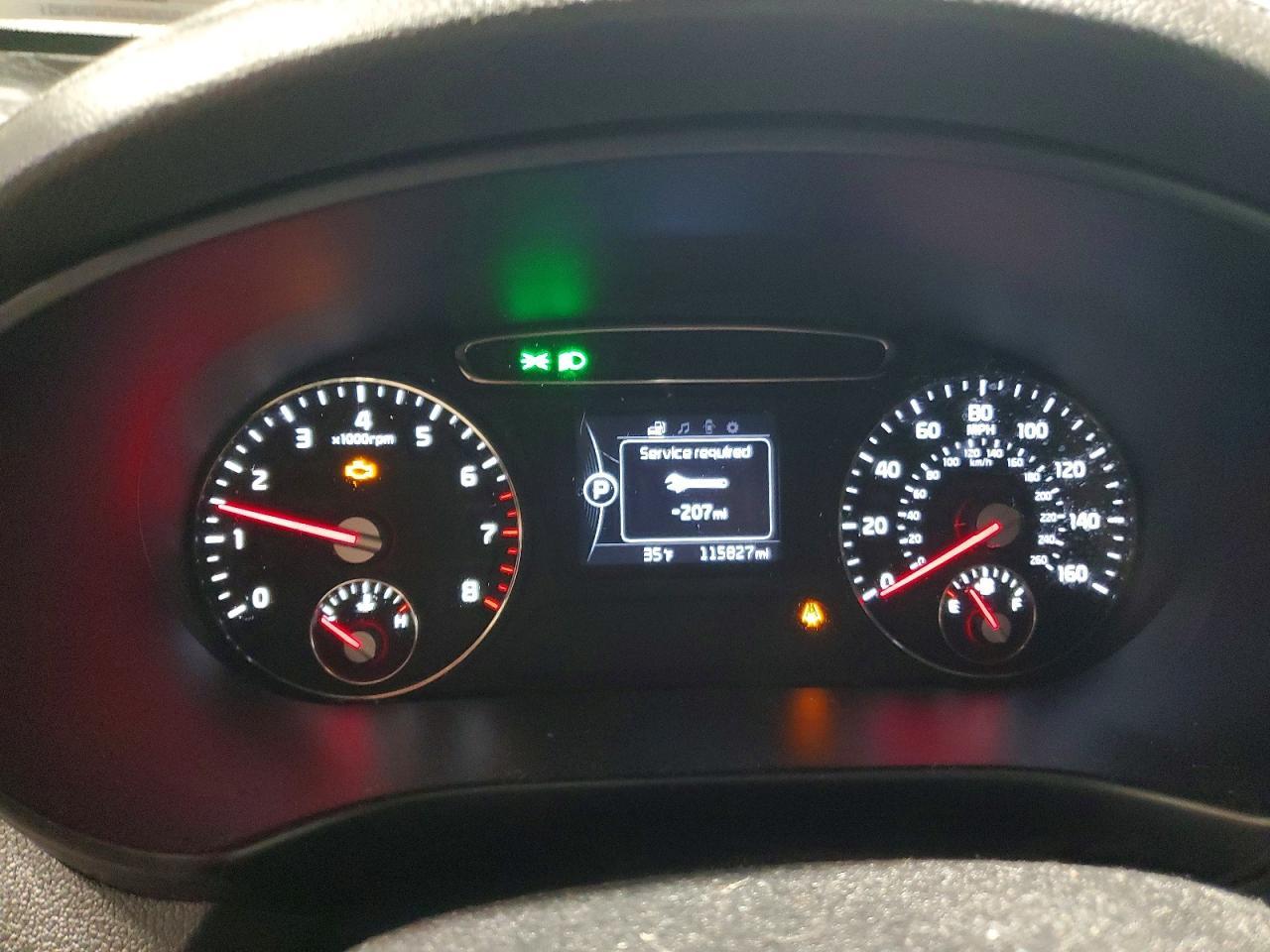 2016 Kia Sorento Lx - zdjęcie 9