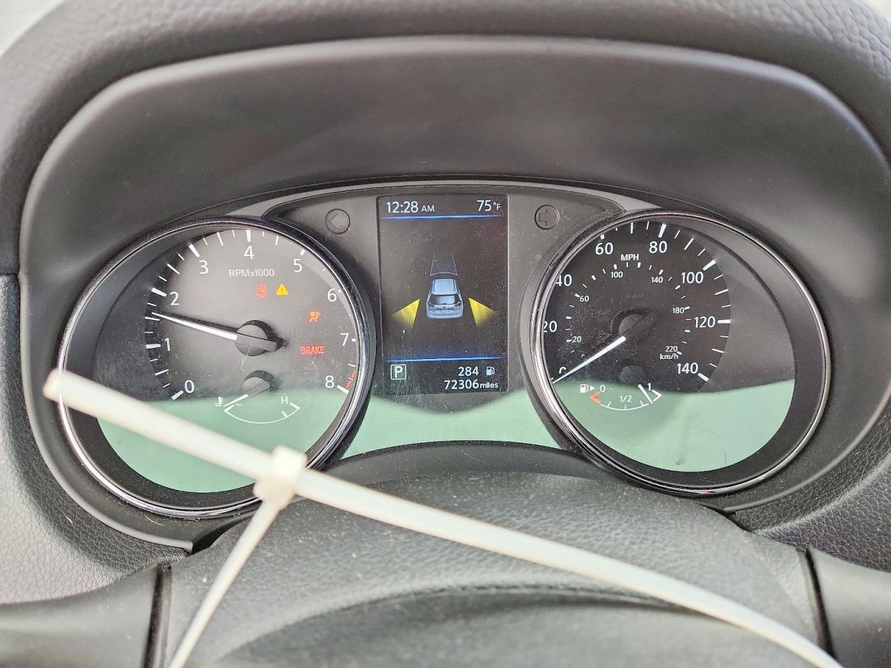 2019 Nissan Rogue S - zdjęcie 8