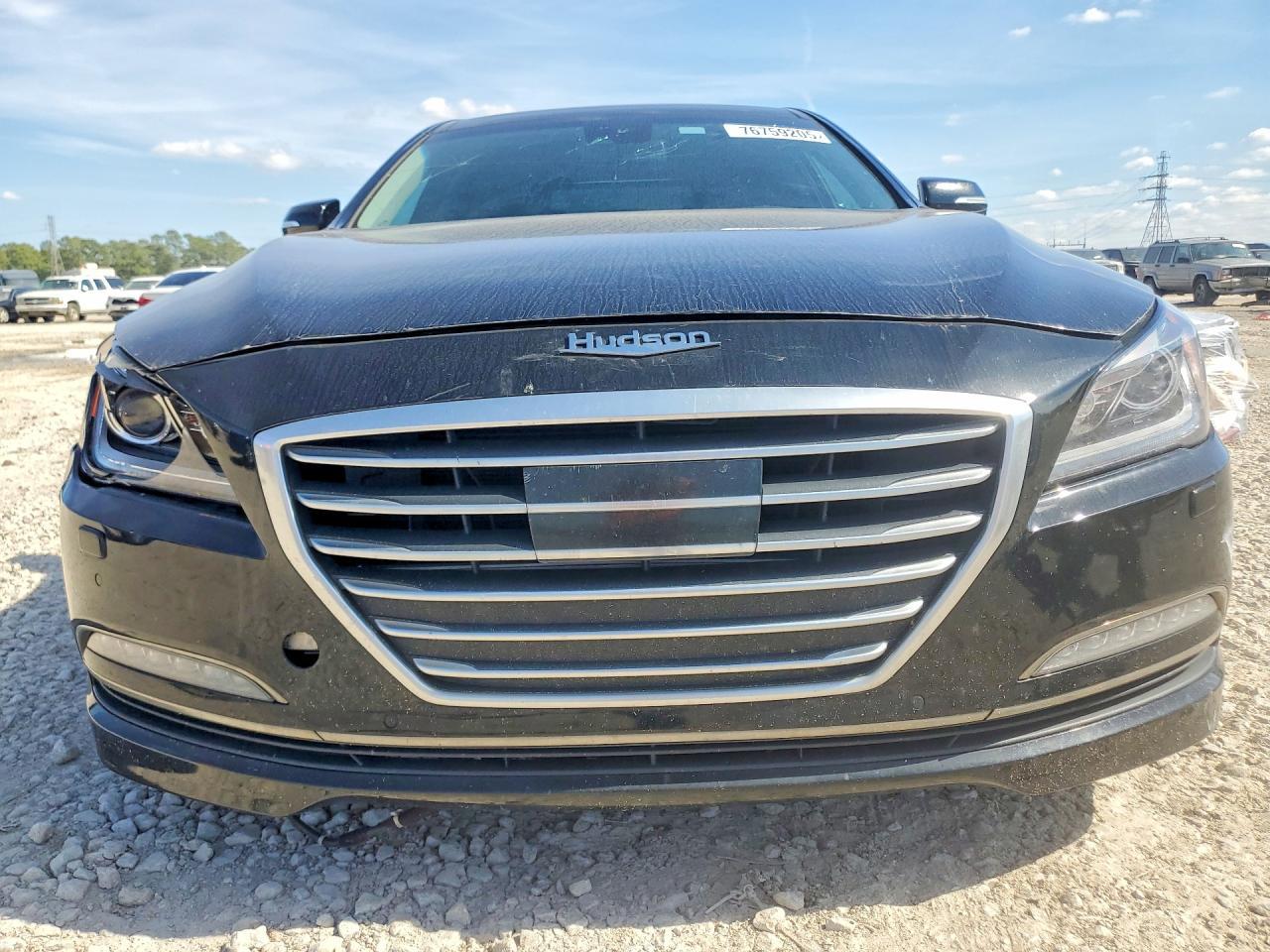 2015 Hyundai Genesis 3.8L - zdjęcie 5