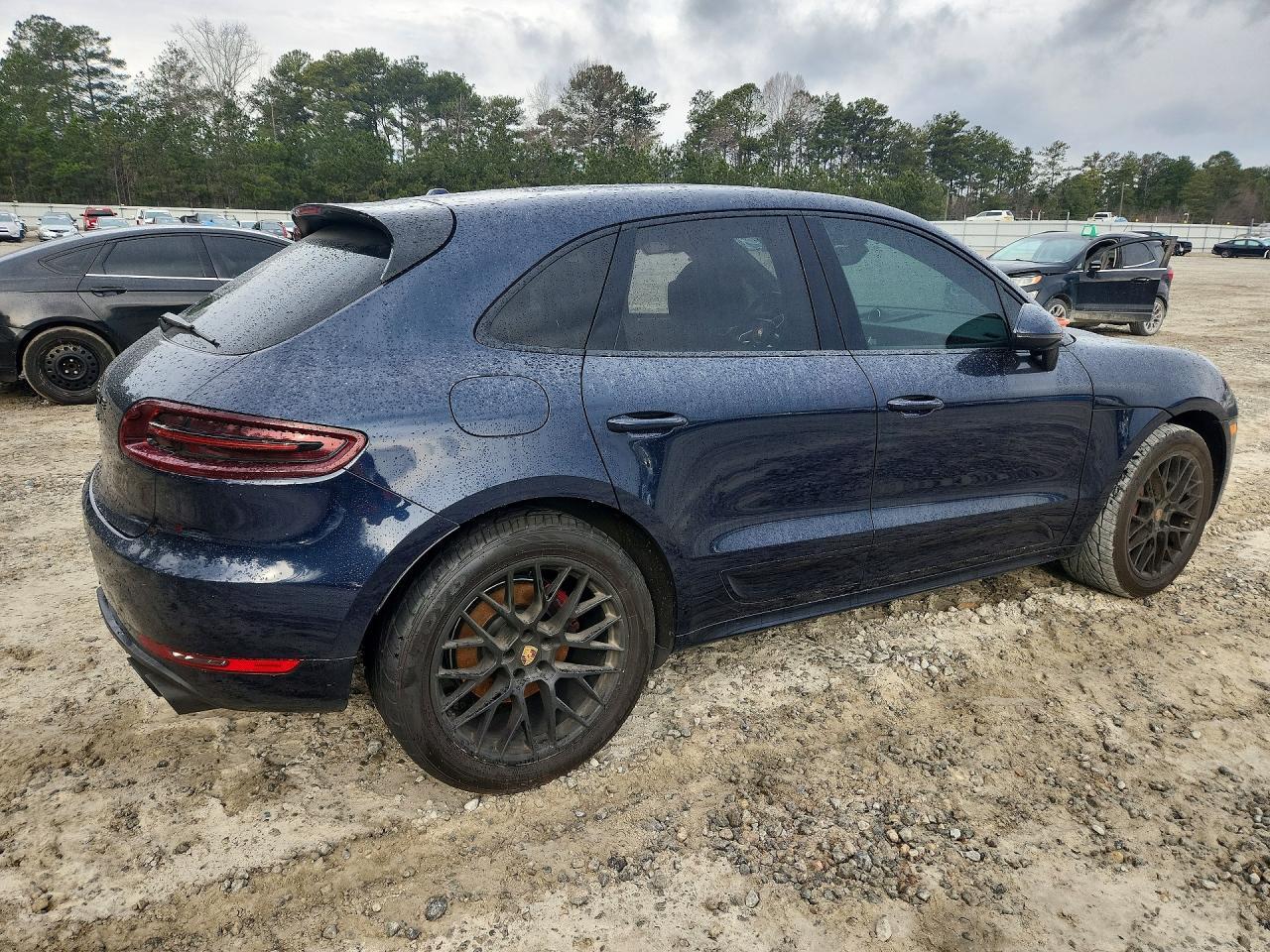 2018 Porsche Macan Gts - zdjęcie 3