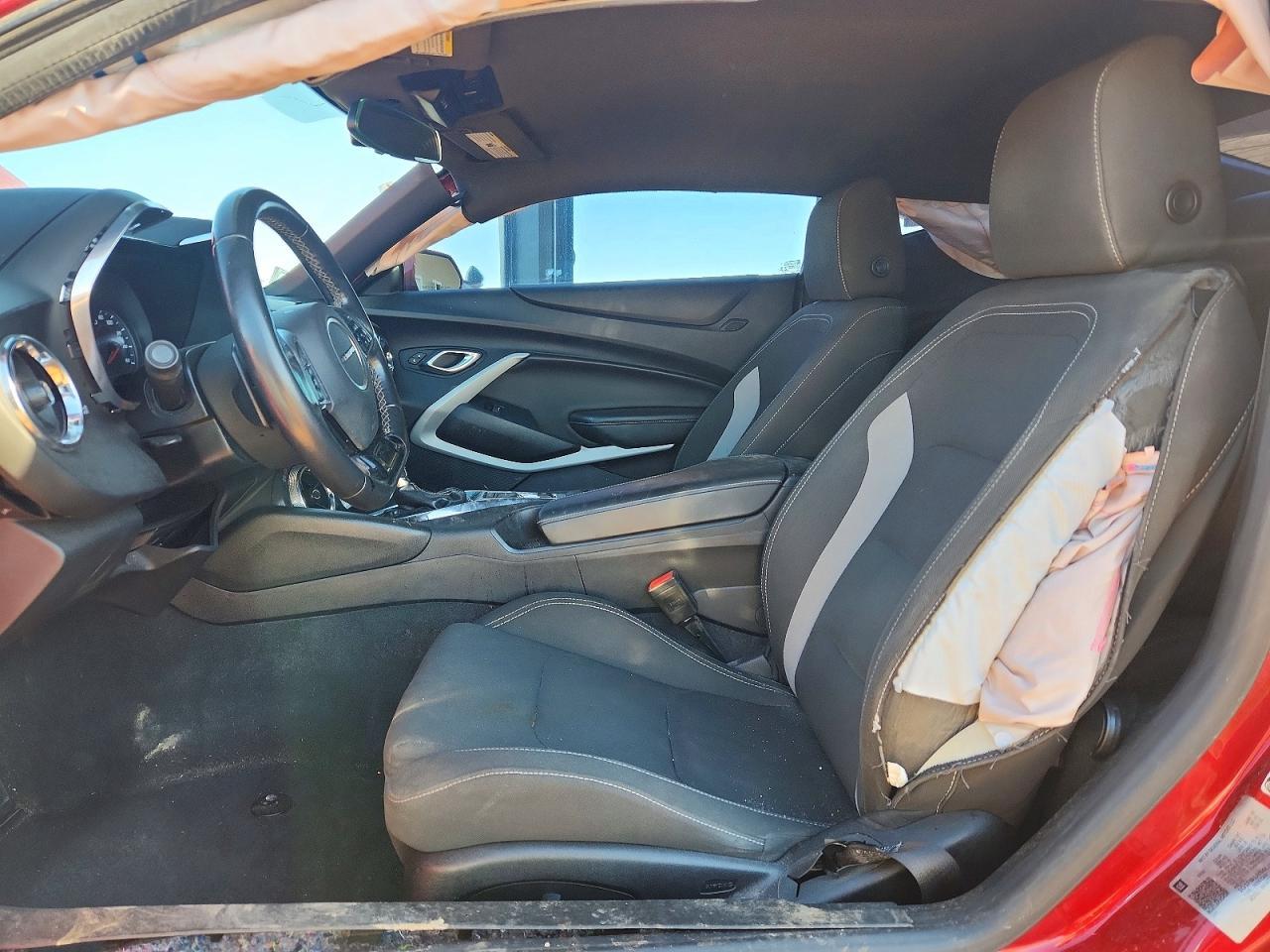 2020 Chevrolet Camaro Ls - zdjęcie 7