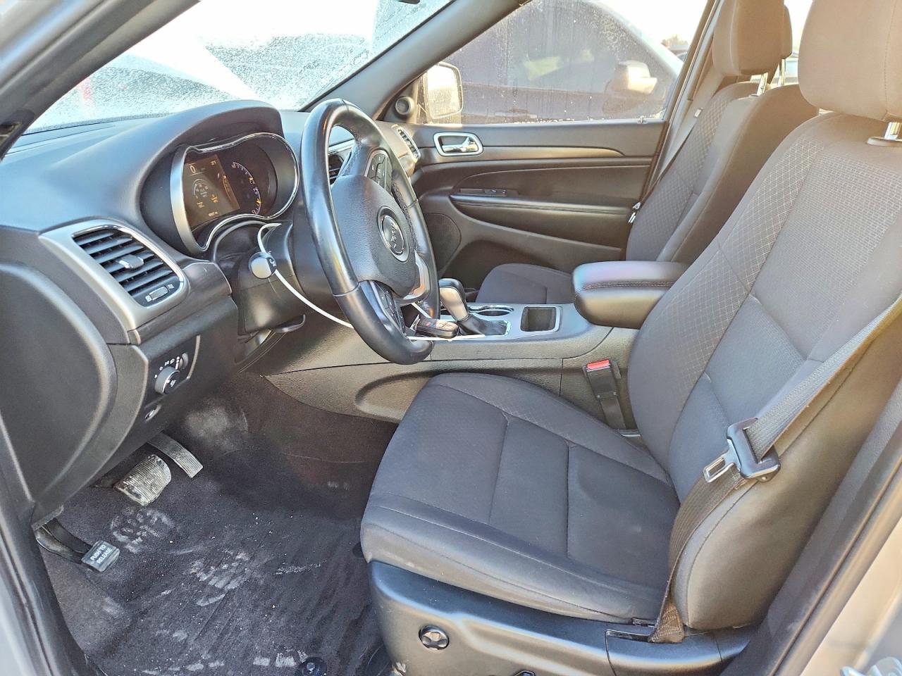 2018 Jeep Grand Cherokee Laredo - zdjęcie 7