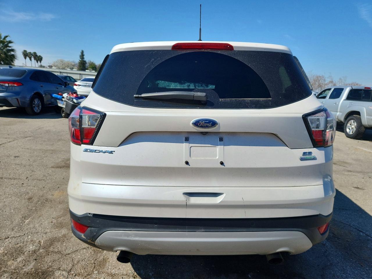 2017 Ford Escape Se - zdjęcie 6