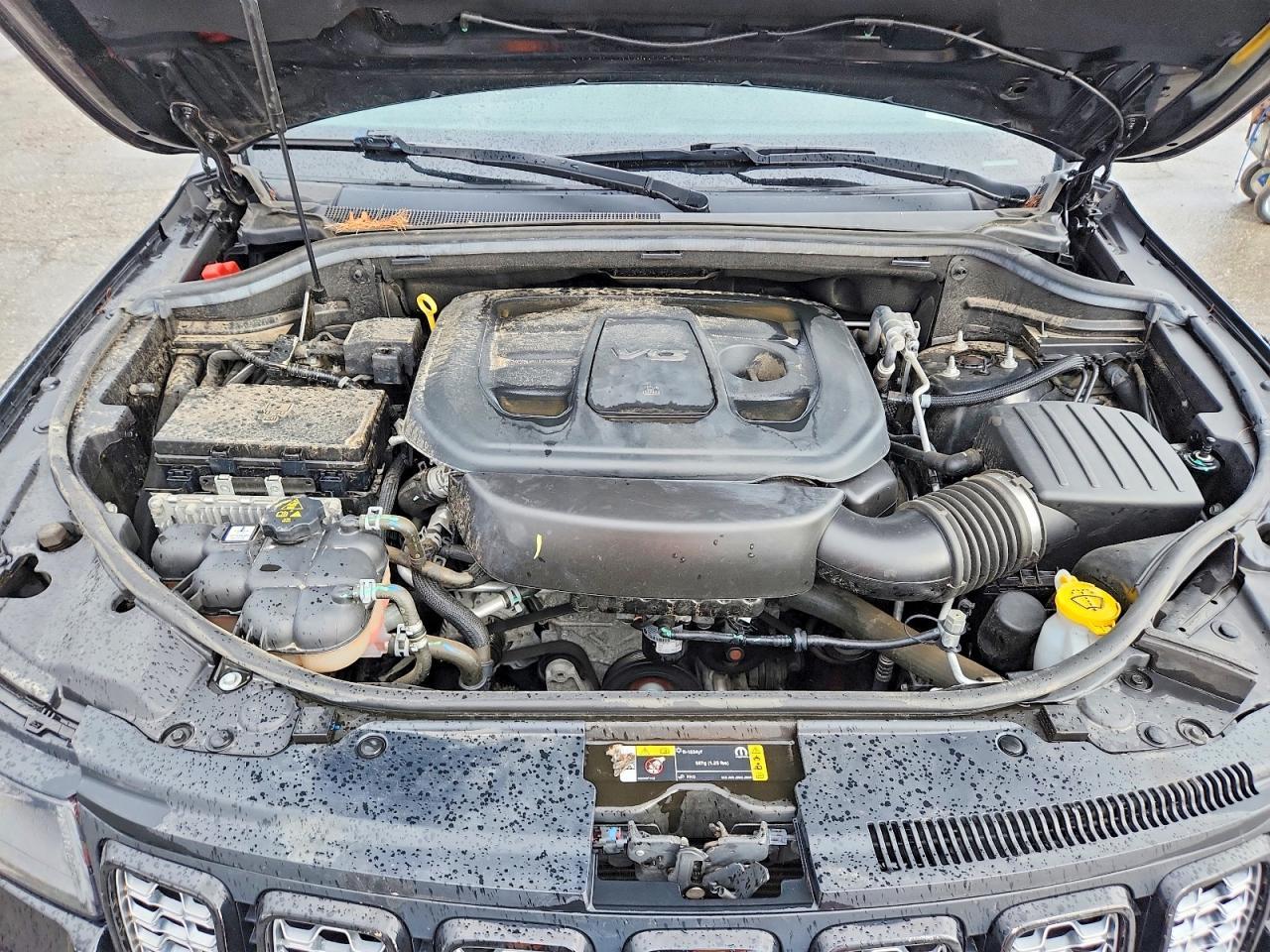 2021 Jeep Grand Cherokee Laredo - zdjęcie 12