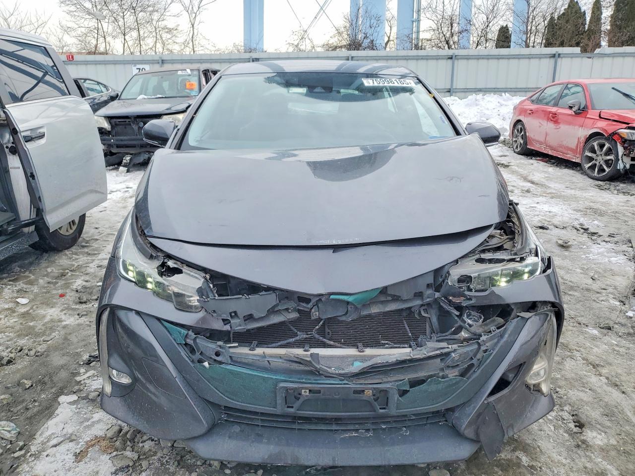 2018 Toyota Prius Prime - zdjęcie 5