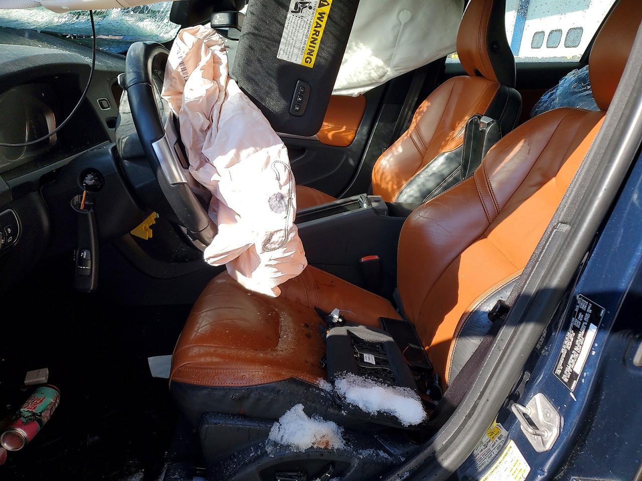 2015 Volvo V60 Premier+ - zdjęcie 7