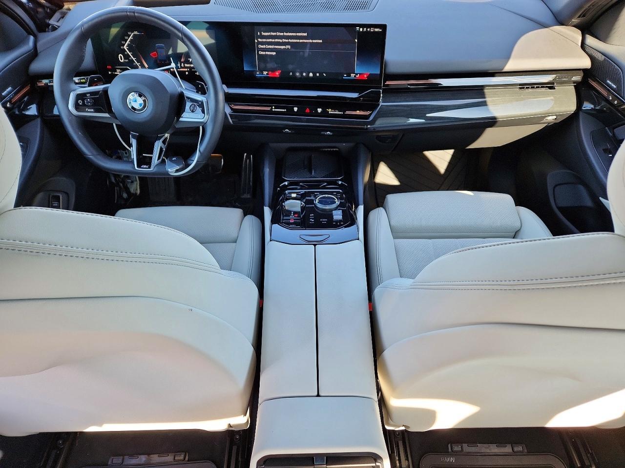 2025 BMW Seria 5 530i - zdjęcie 8