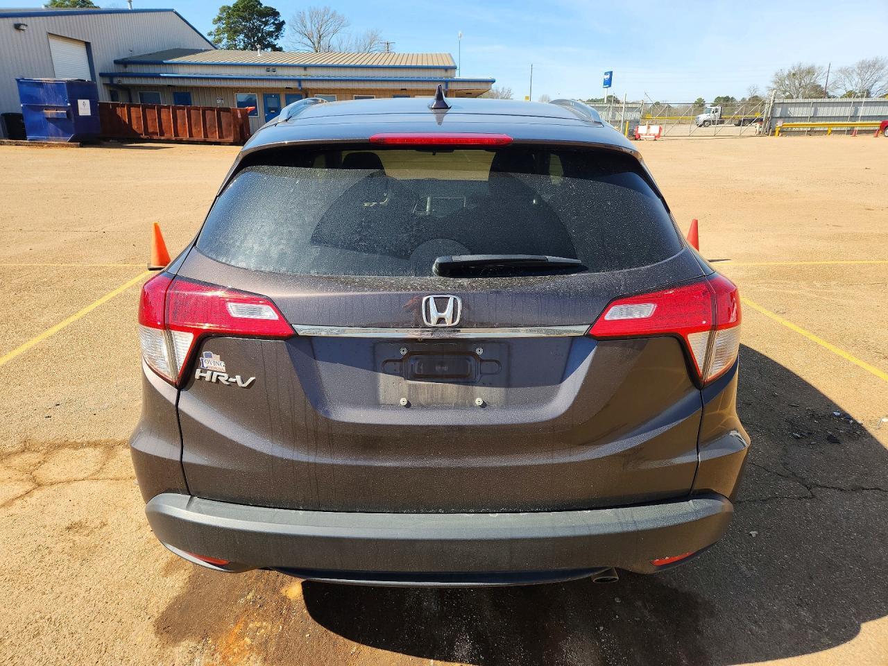 2020 Honda Hr-V Ex - zdjęcie 6