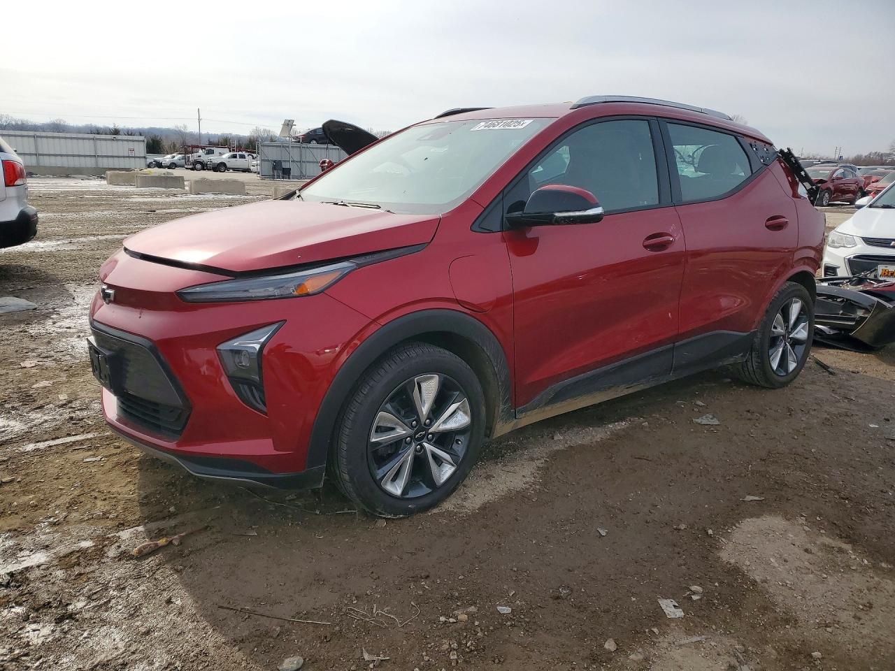 2023 Chevrolet Bolt Euv Lt - zdjęcie główne