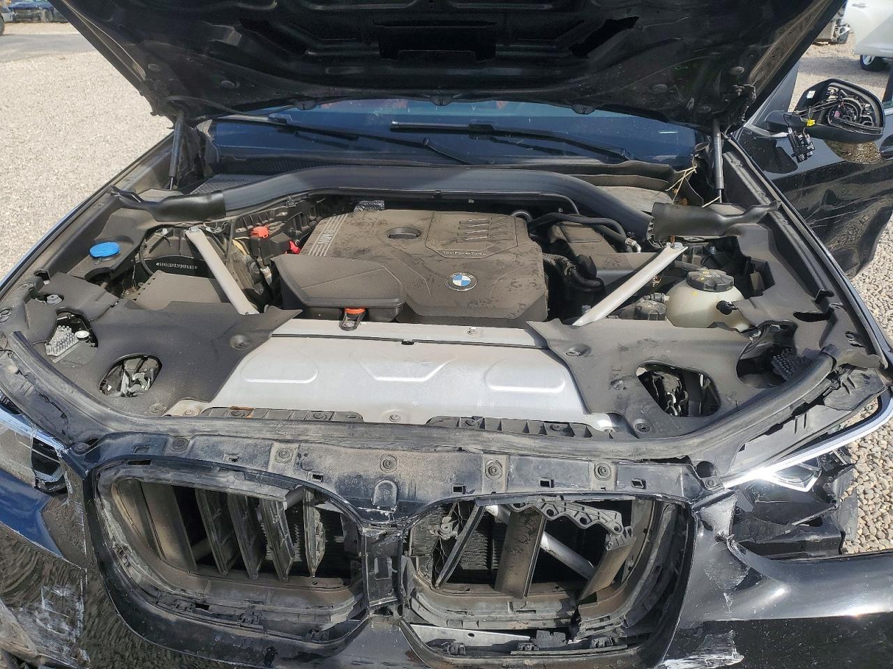 2023 BMW X3 xDrive30I - zdjęcie 12