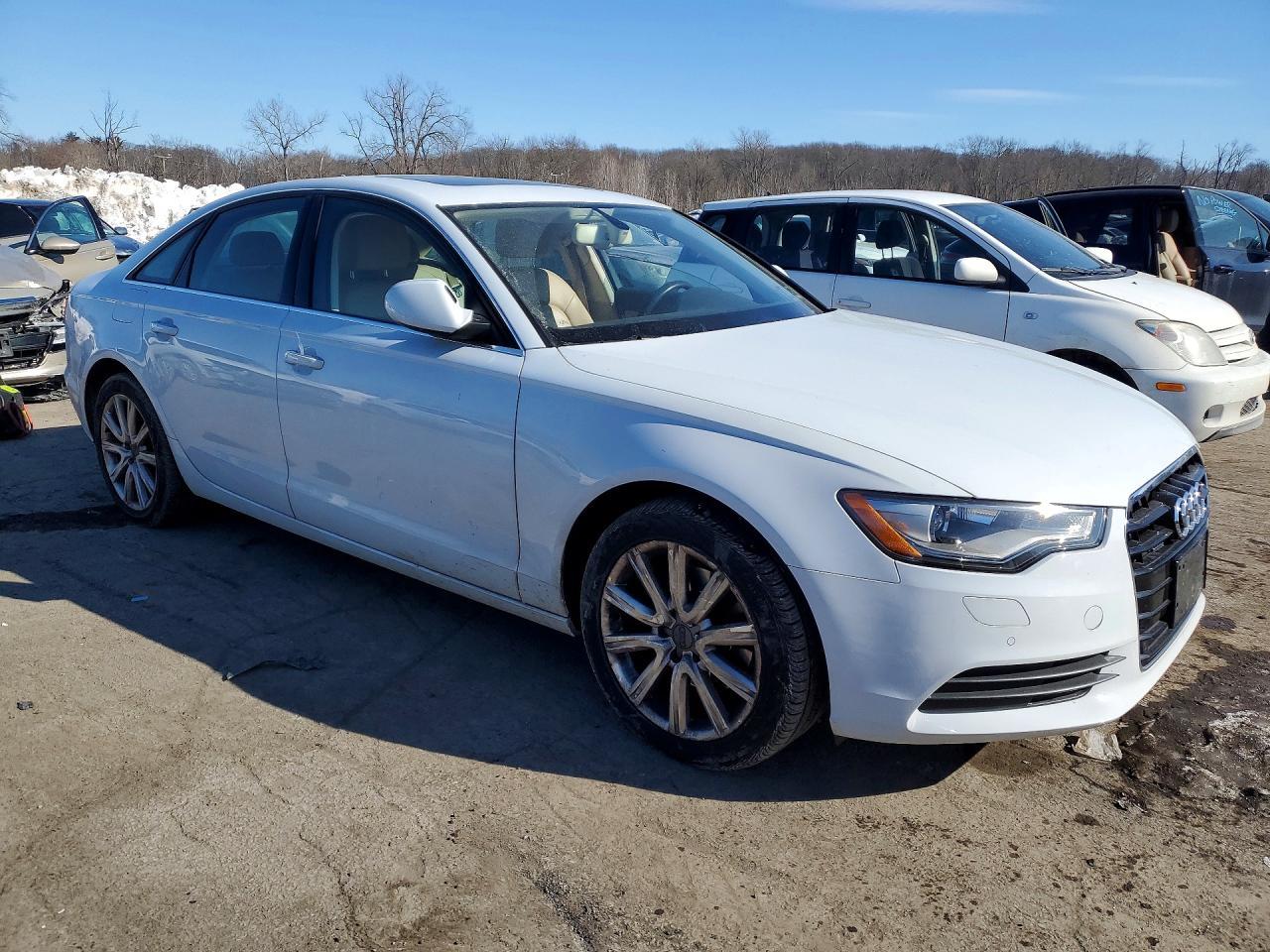 2013 Audi A6 Premium Plus - zdjęcie 4