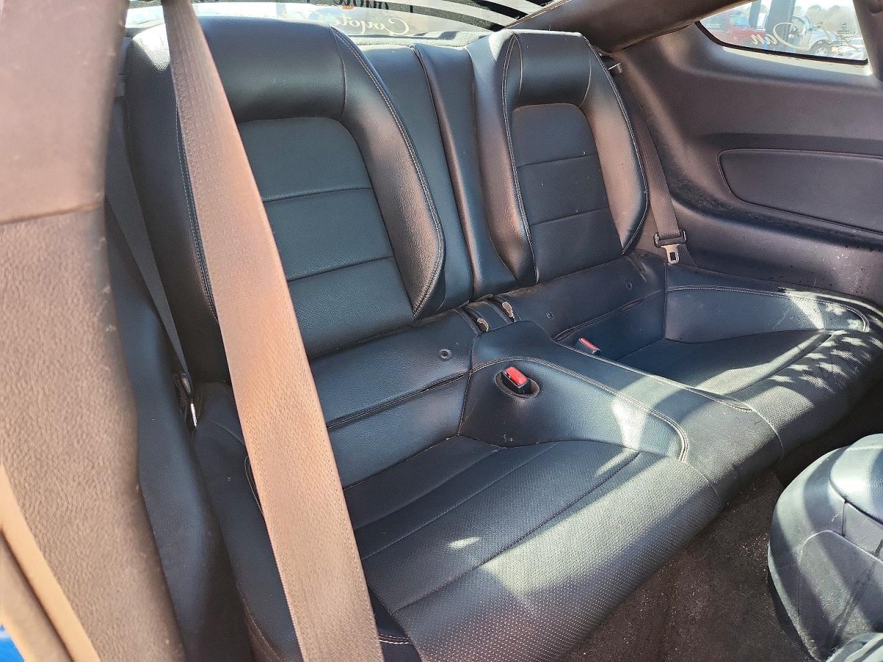 2017 Ford Mustang Gt - zdjęcie 10